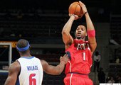 Tracy McGrady招牌跳投