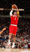 Tracy McGrady招牌跳投