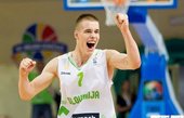 斯洛維尼亞 潛力新星 Klemen Prepelič
