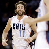 Josh McRoberts 兩年600萬美元續約山貓