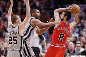 Marco Belinelli 兩年600萬加盟馬刺