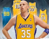 Chris Kaman一年迷你中產合約加盟湖人