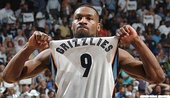 Tony Allen四年2000萬美元續留灰熊
