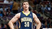 Tyler Hansbrough兩年合約加盟暴龍
