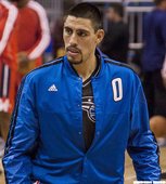 Gustavo Ayon加盟亞特蘭大老鷹