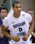 今年落選新秀Brandon Davies與洛杉磯快艇簽下合約