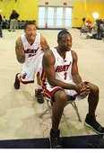 熱火一年100萬美元簽回舊將Michael Beasley