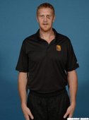 勇士助理教練Brian Scalabrine