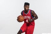 Nerlens Noel可能本季報銷