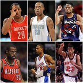 Marcus Camby遭到休士頓火箭釋出