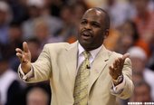 波特蘭拓荒者 Nate McMillan