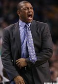 波士頓塞爾提克 Doc Rivers