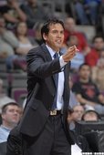 邁阿密熱火 Erik Spoelstra