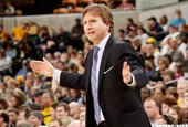 奧克拉荷馬雷霆 Scott Brooks