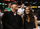 Bruce Willis&Emma Hemming