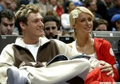 Nick Carter&Paris Hilton