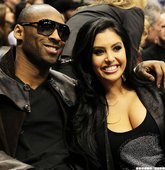 Kobe Bryant & Vanessa Bryant