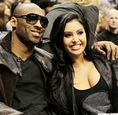 Kobe Bryant & Vanessa Bryant