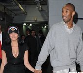 Kobe的美艷老婆Vanessa Bryant