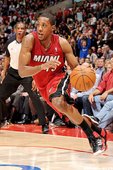 NO.3、查莫斯(Mario Chalmers，熱火)