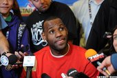 LeBron James