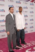 Tim Duncan & Manu Ginobili