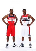 John Wall; Jordan Crawford