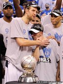 Nowitzki & Barea