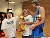 Barea; Nowitzki; Cuban