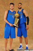 Dirk Nowitzki; Tyson Chandler