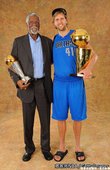 Dirk Nowitzki; Bill Russell