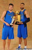 Dirk Nowitzki; Tyson Chandler