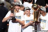 Nowitzki & Kidd