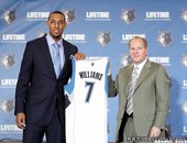 Derrick Williams