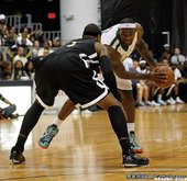 LeBron James & Dwyane Wade