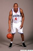 #4 Tony Battie