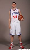 #54 Mike Tisdale