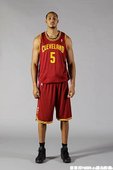 #5 Ryan Hollins