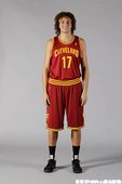 #17 Anderson Varejao