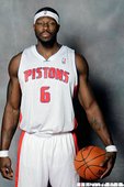 #6 Ben Wallace
