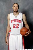 #22 Tayshaun Prince