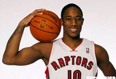 #10 DeMar DeRozan