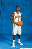 #6 Lance Stephenson