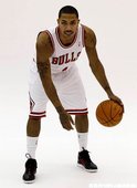 #1 Derrick Rose