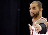 #5 Carlos Boozer
