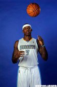 #7 Al Harrington