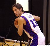 #13 Steve Nash