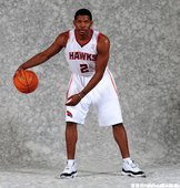 #2 Joe Johnson