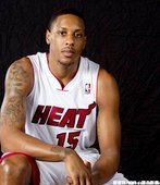 #15 Mario Chalmers