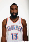 #13 James Harden